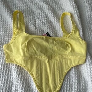 Pretty little thing corset NWT